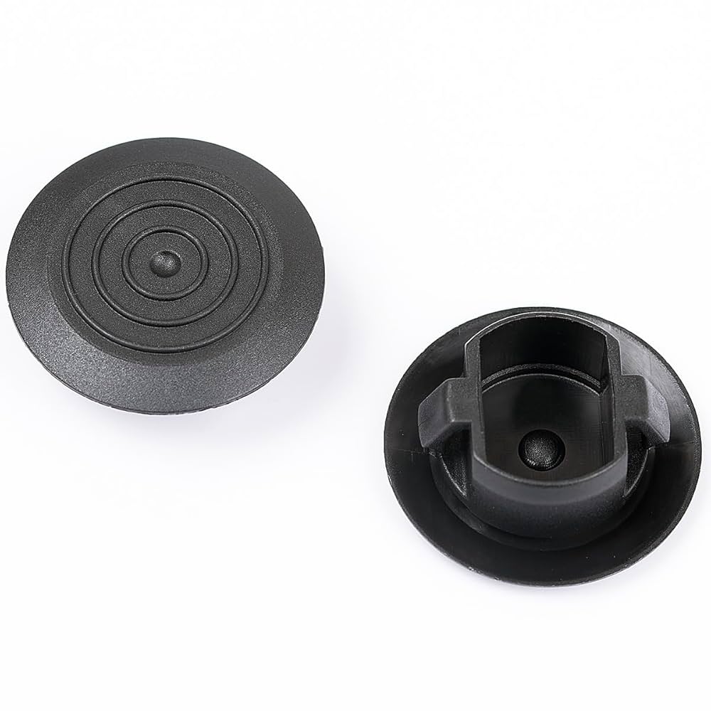 Amazon.com: OAUTOO 20pcs Rocker Moulding Retainer Clip for